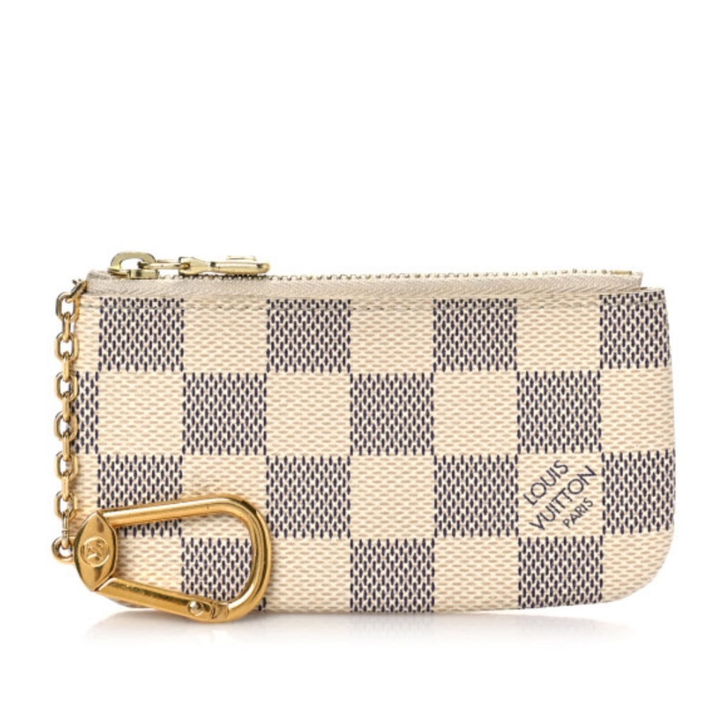 Louis Vuitton Card Holder Key Pouch